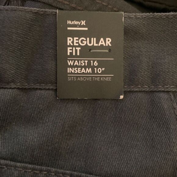 Hurley boys shorts regular fit - Picture 3 of 4